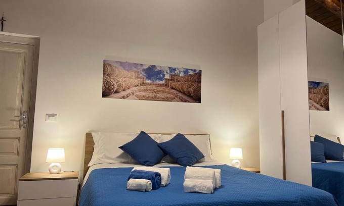 Palazzolo Acreide Historic Centre Apartment | Chiarilu'