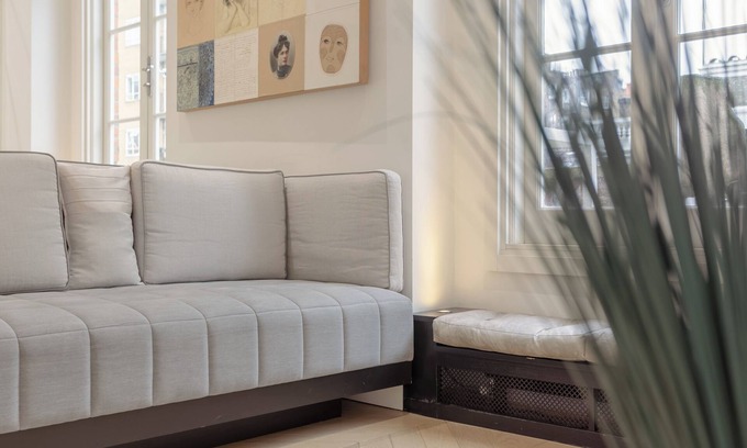 Courtfield Apartment | Chic 1BD Flat in the Heart of South Kensington