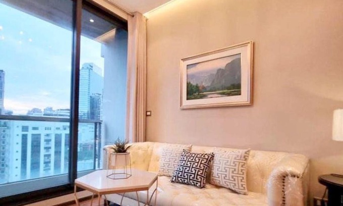 St George's Quarter Apartment | Chic 2-Bedroom Apartment in the Heart of Vibrant Liverpool