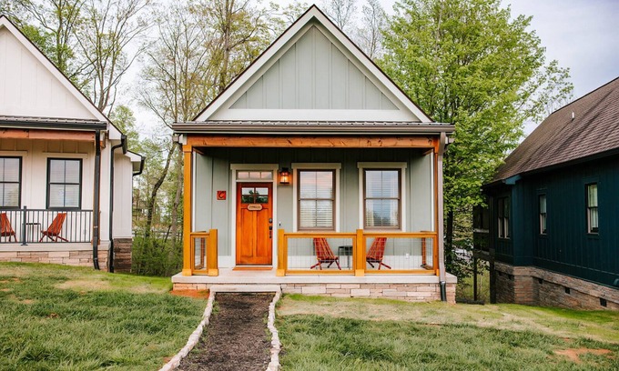 Jasper Cabin | Chic 2BR Cabin C by MHM Luxury Properties