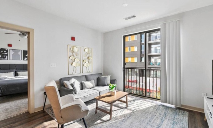 Five Points South Apartment | Chic 2BR Escape in Downtown Birmingham 45