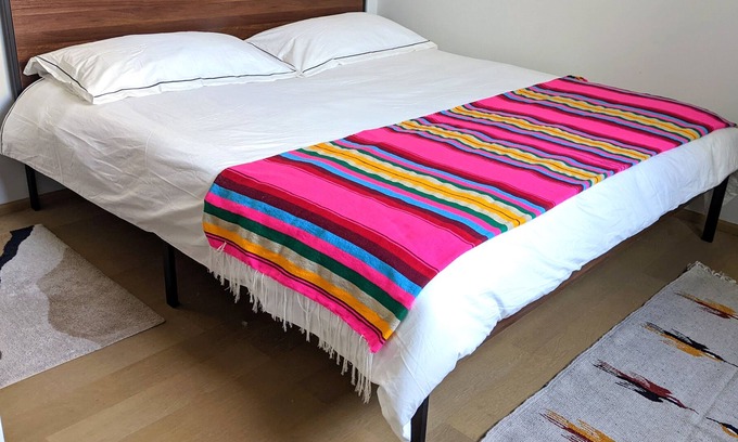 Roma Sur Apartment | Chic Condo with Private Rooftop in Heart of Mexico City