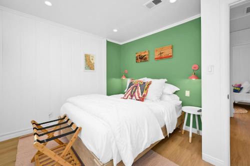 Santa Ana Heights House | Chic Modern Designed Home with Private Studio