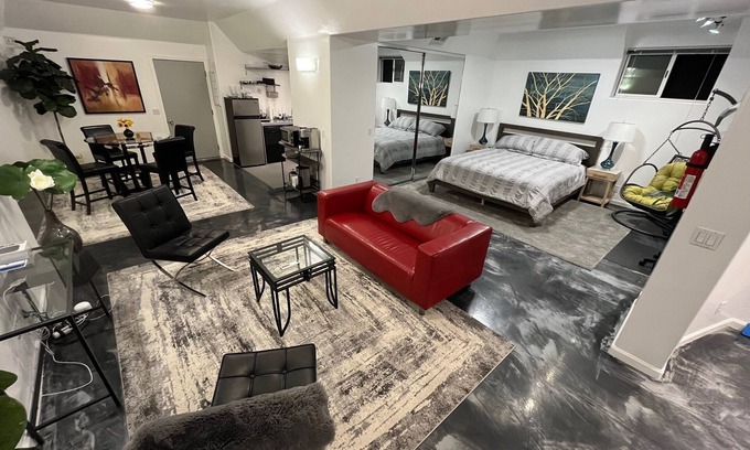 Midtown Sacramento Apartment | Chic New Midtown Apartment in the Heart of Sacramento