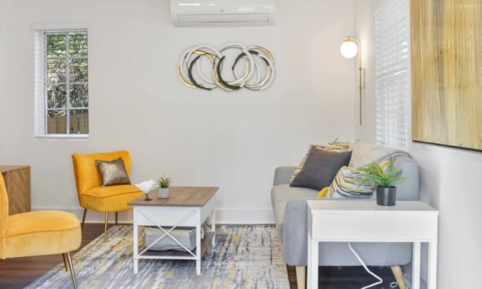 East Side Apartment | Chic Suite | Tiny Luxury in Ideal Location