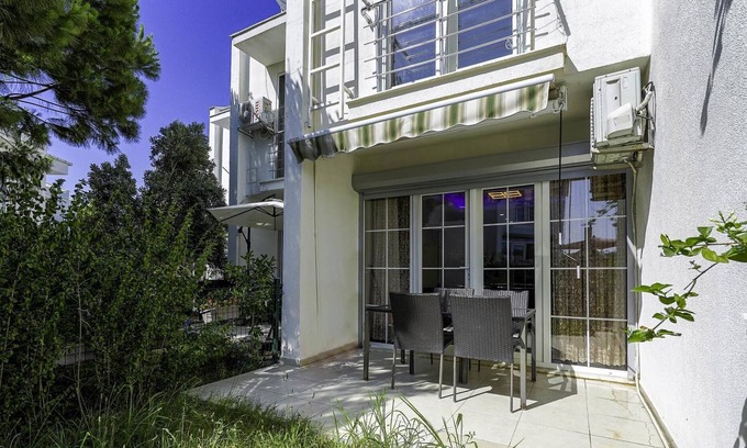 Lara Apartment | Chic Villa w Patio 5 min to Beach in Antalya