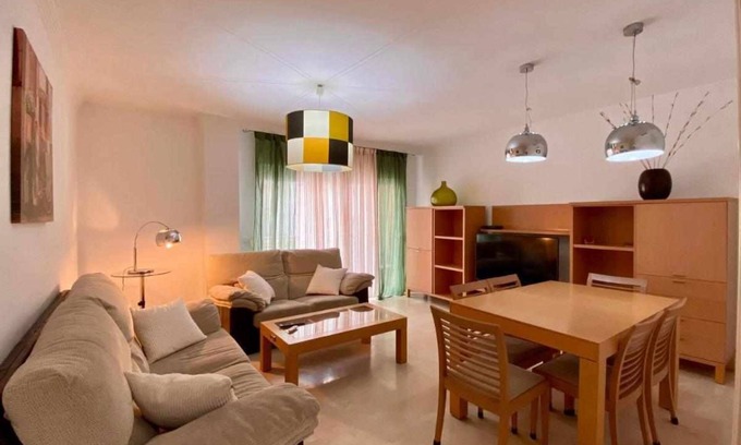 Estepona Apartment | Chicflat Avenida España. Ideal home for families