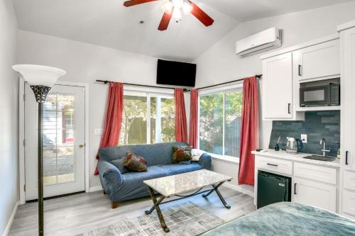 Chico Apartment | Chico Studio Near Cal State and Downtown