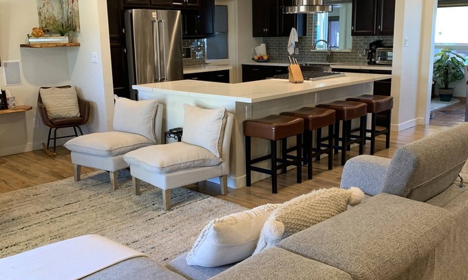 Camelback East House | CHIEFS? EAGLES? Welcome Super Fans!