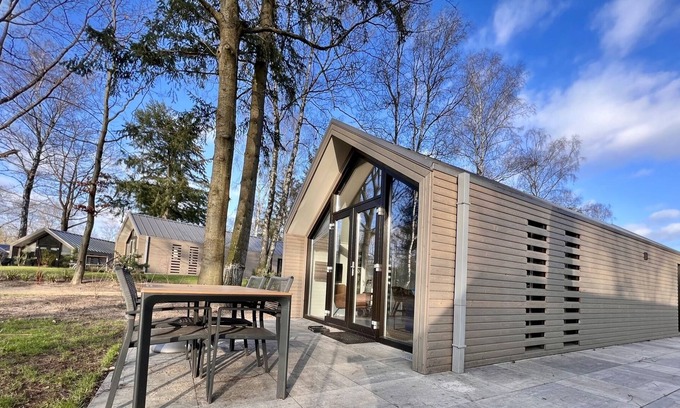 Schaarsbergen Ski Chalet | Child-friendly holiday home near Arnhem and De Hoge Veluwe