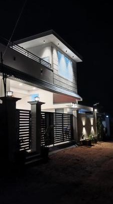 Hyderabad House | Chilkur Balaji Lakeview Villa
