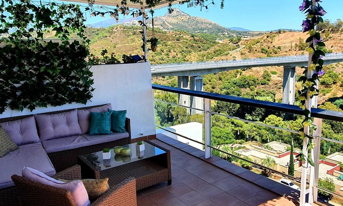 New Golden Mile Apartment | Chill out