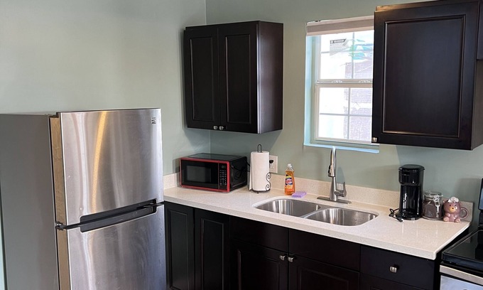 South 7th Ward Apartment | Chilled Pad 2 blocks from French Quarters