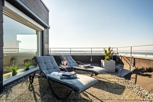 Bechlingen Apartment | Chilli Home