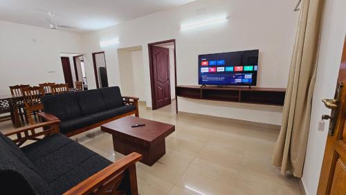 Velachery Apartment | Chippy Apartments No 56