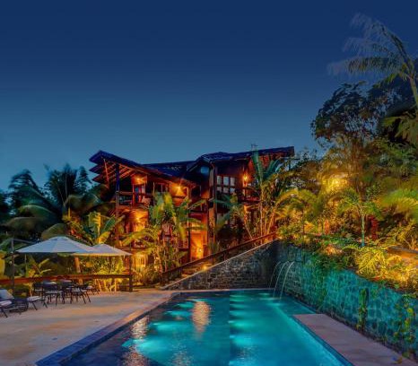 Itacare Hotel | Chocolate Hotel