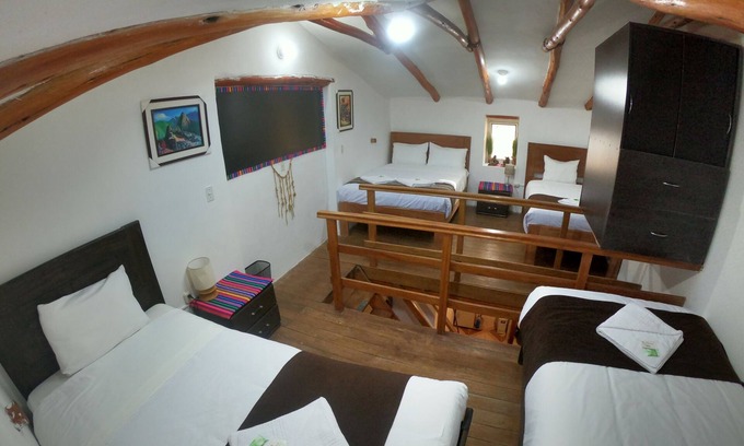 Cusco Historic Center Cottage | Cholitas: tipo cabaña A 5 minutos de la plaza de armas, zona tranquila y segura