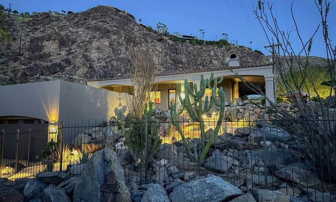 Araby Cove House | Cholla House - an Araby Cove Hillside Perch w/pool