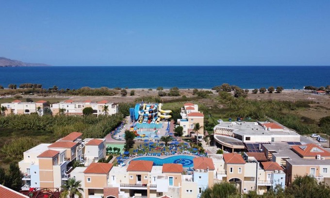 Rapaniana Resort | Chrispy Waterpark Resort - All inclusive