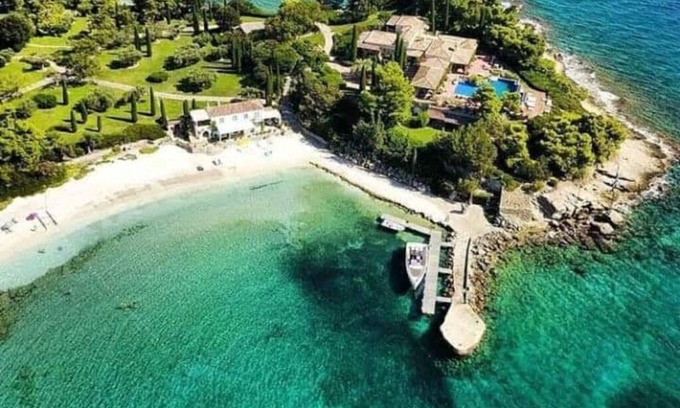 Porto Heli Apartment | Chrissabella 6 Best Location Ever!