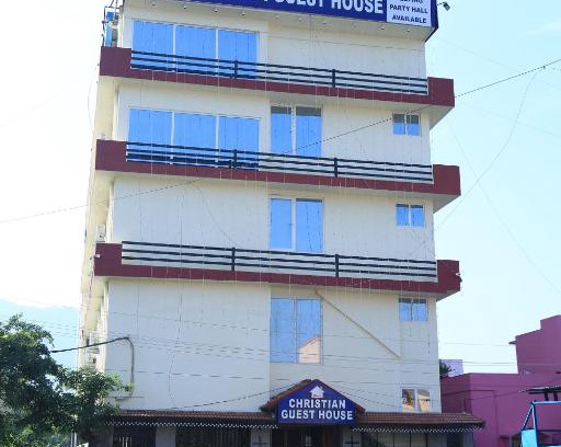 Vellore Hotel | CHRISTIAN GUEST HOUSE