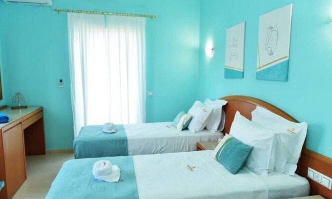 Almyrida Apartment | ChristiAnna Luxury Apartment 1