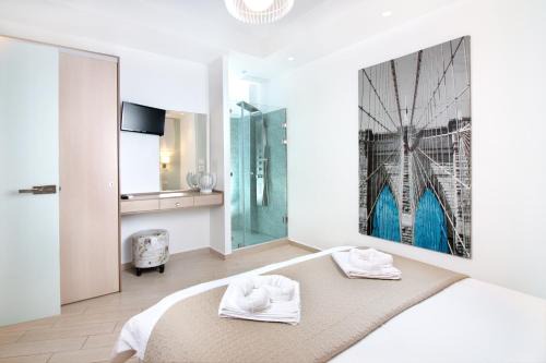 Nea Chora Hotel | Christina Beach Hotel