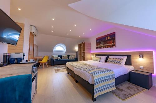 Krisztinavaros Hotel | Christina Residence