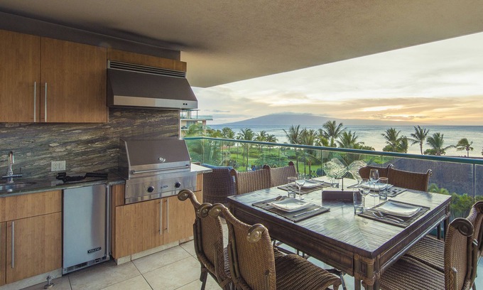 Honokowai Condo | Christmas Discount! Ultimate Family Luxury!nBreathtaking Oceanfront 3 Bed3 Bath