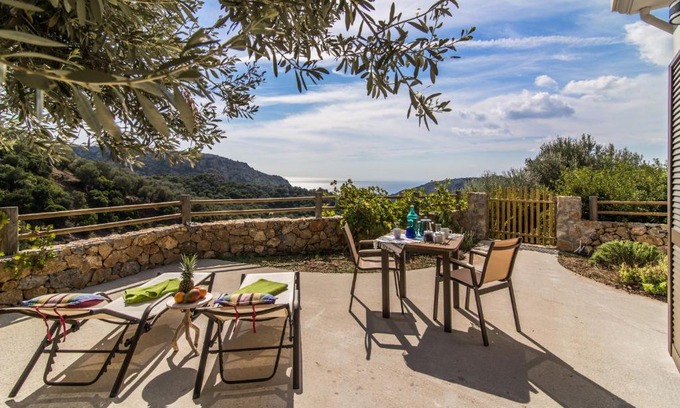 Kantanos-Selino House | Christos Place-Anidri