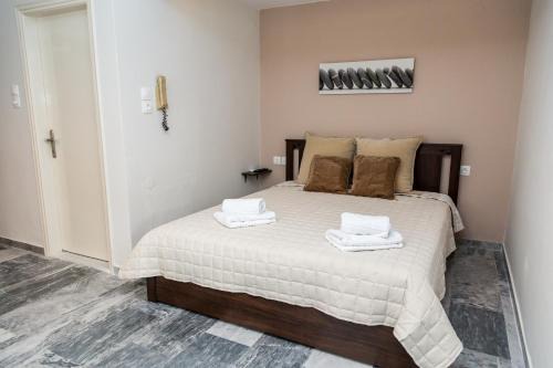 Volos City Centre Apartment | christos studio