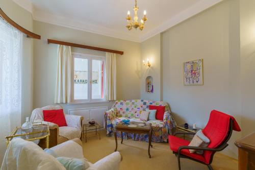 Chios Apartment | Chrysoula's Vintage Home