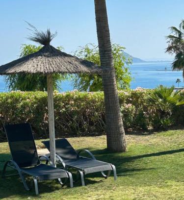 Manilva House | Chulera Beach townhouse sea views