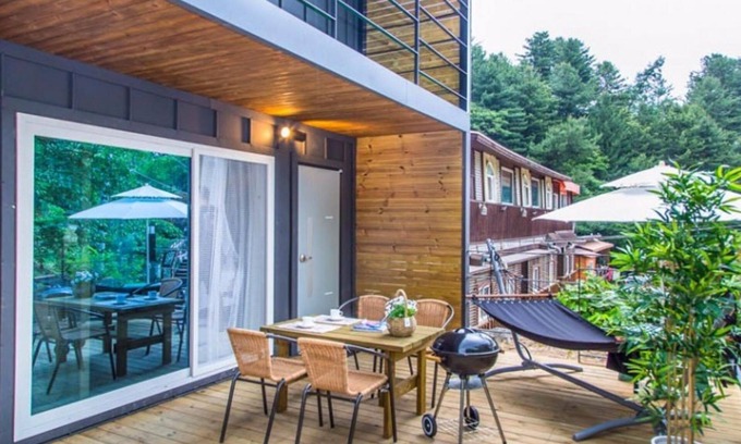 Namsan House | Chuncheon Blabla Pension