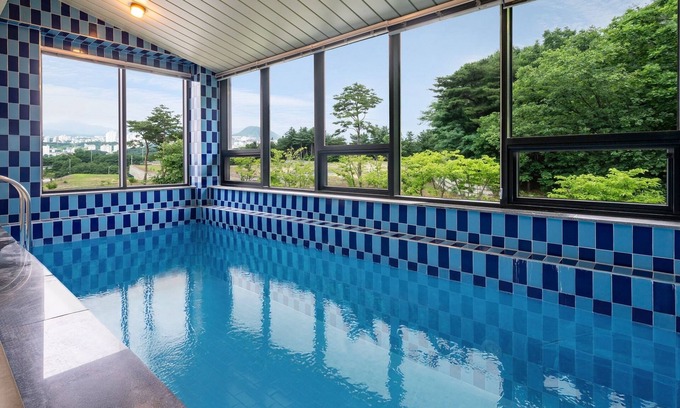 Chuncheon House | Chuncheon Motomoto Pool Villa