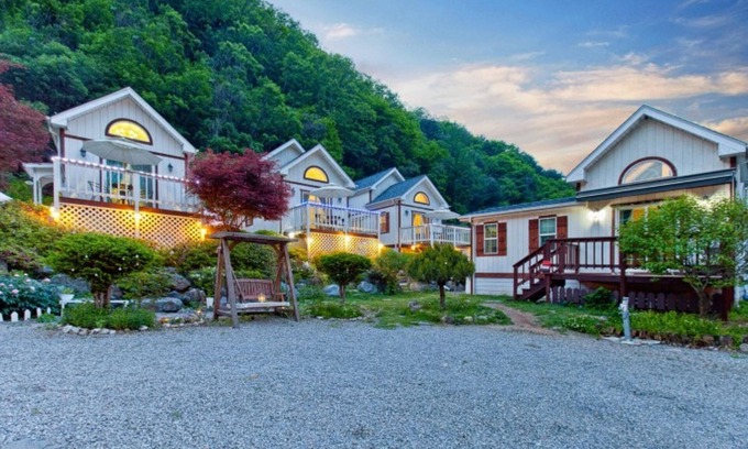 Namsan House | Chuncheon Serenite Pension