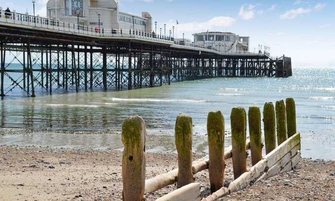 Worthing Cottage | Church Cottage, Worthing