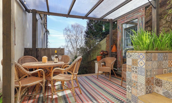Malvern Apartment | Church Garden Apartment