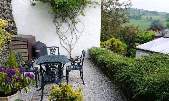 Troutbeck Cottage | Church View At Troutbeck
