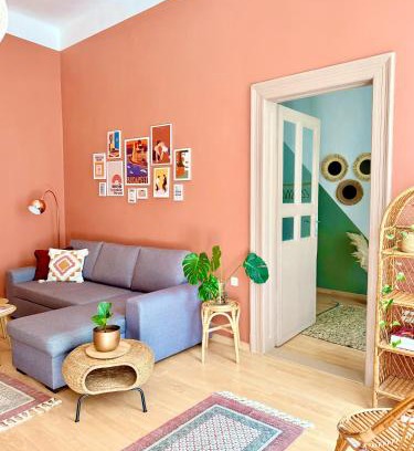 Corvin negyed Apartment | Churri Downtown - with Garage