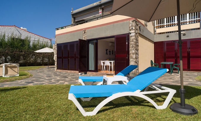 Playa del Ingles Ski Chalet | Ciaboga Front Line By CanariasGetaway