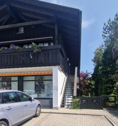 Aschau im Chiemgau Apartment | ciao-aschau FeWo Fey