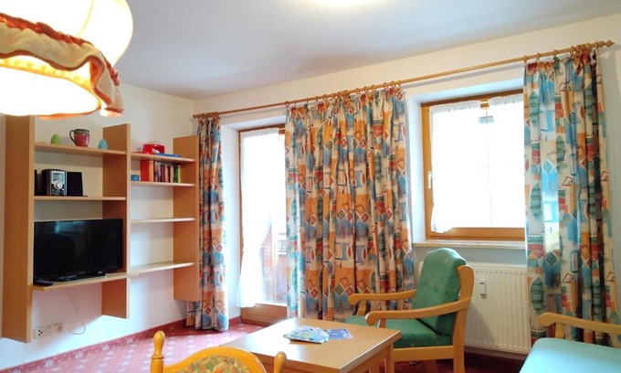 Aschau im Chiemgau Apartment | ciao-aschau Grenzhub FeWo 208 Bär