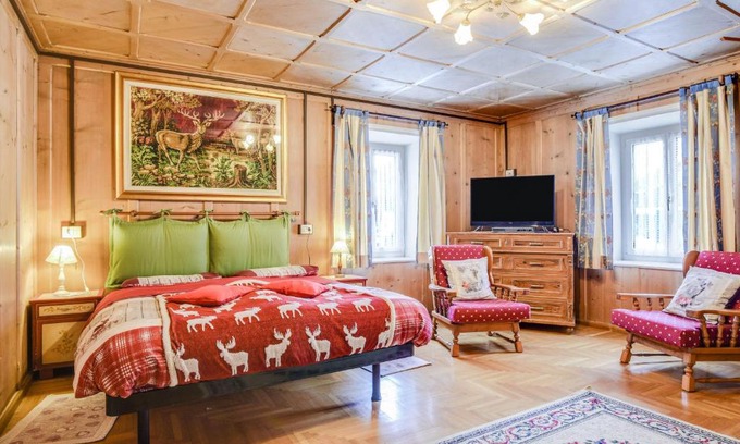 San Giovanni di Fassa Apartment | Ciasa Micelin - Appartamento Clara