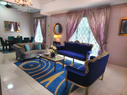 Kampung Merbau Patah Villa | Cici Villa