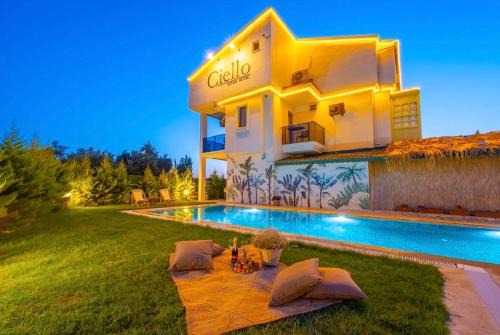Fethiye Hotel | Ciello Suites Hotel