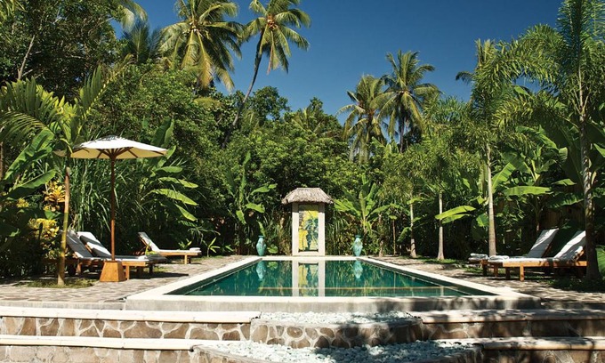 Tejakula Resort | Cili Emas Oceanside Resort