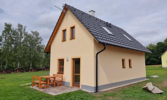Straz nad Nezarkou House | Cilka 1 by Interhome