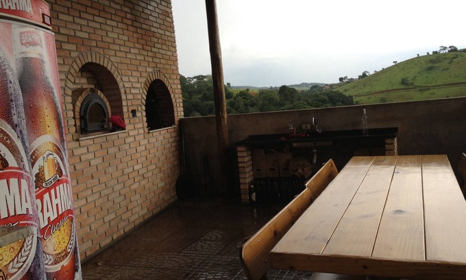 Igarata House | Cinematic view and premier infrastructure zap 11-981004899