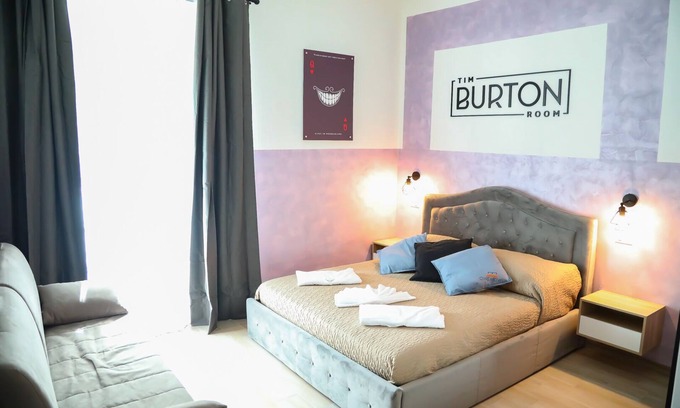 Nomentano Apartment | Cinemovie guesthouse